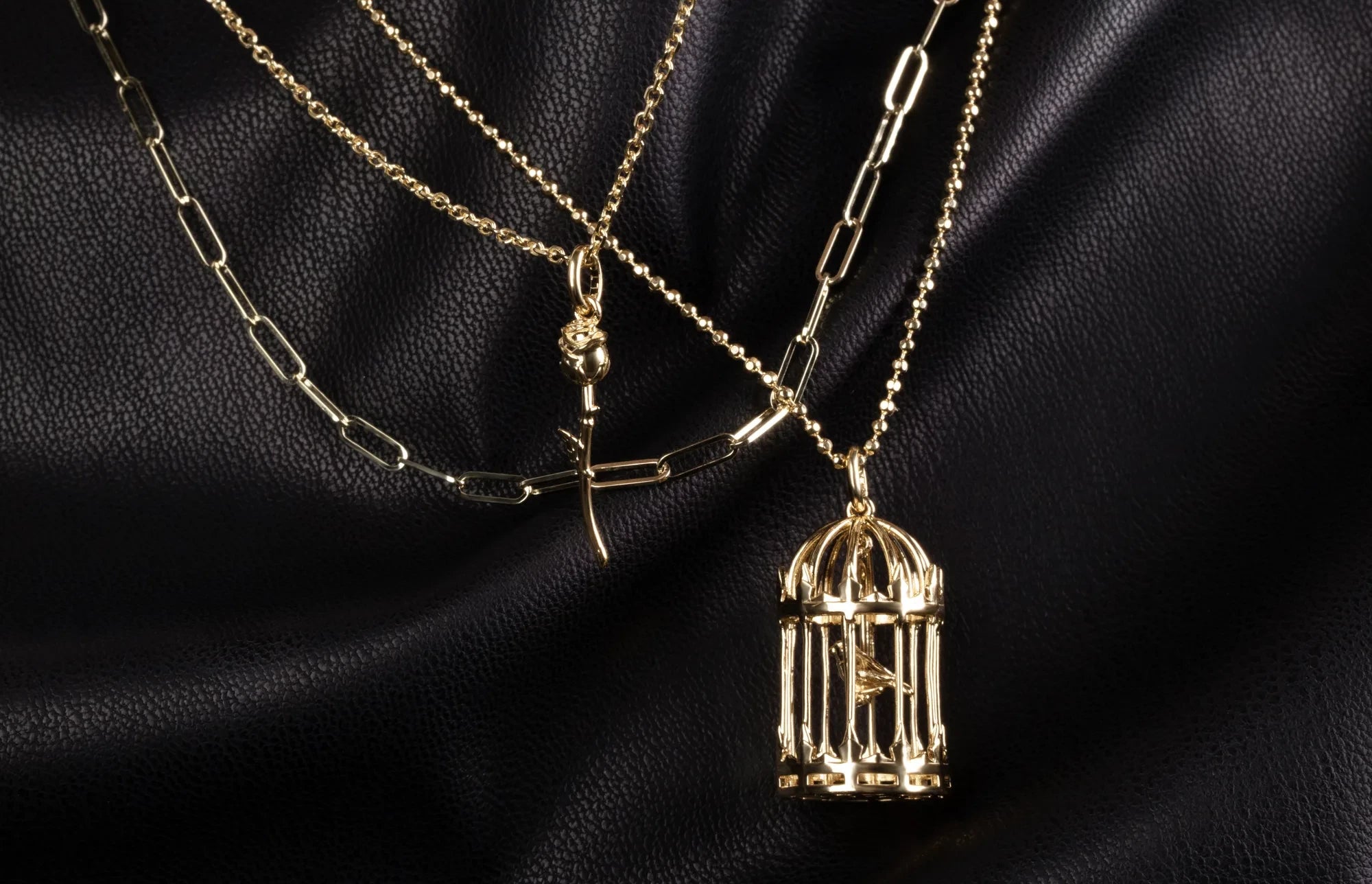 Necklaces and Pendants