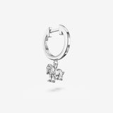 Cavalier King Charles Spaniel Hoops