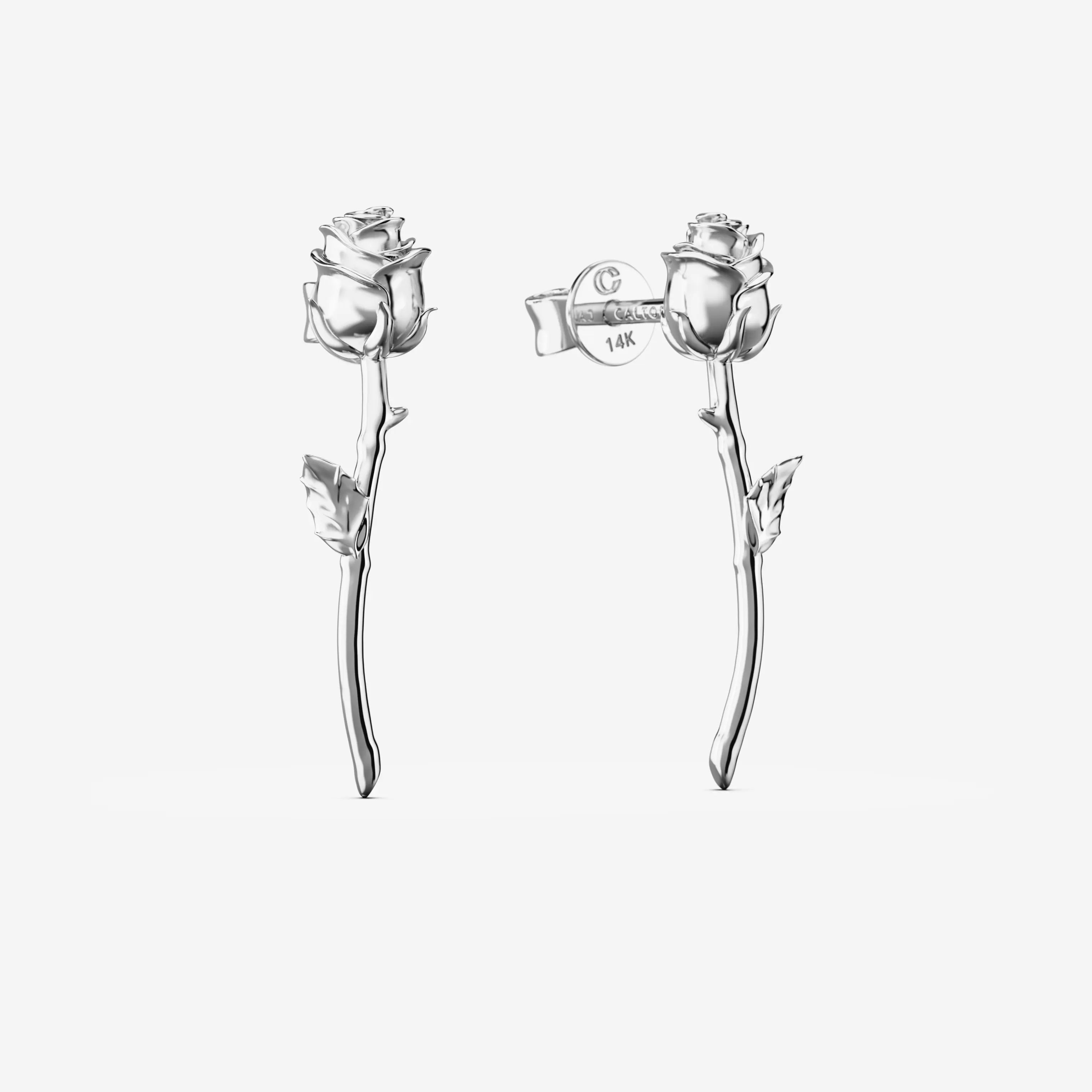 Rose Studs