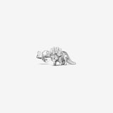 Triceratops Studs