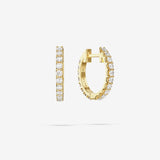 Diamond Hoops