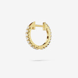 Diamond Hoops
