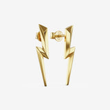 Lightning Bolt Studs