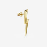 Lightning Bolt Studs