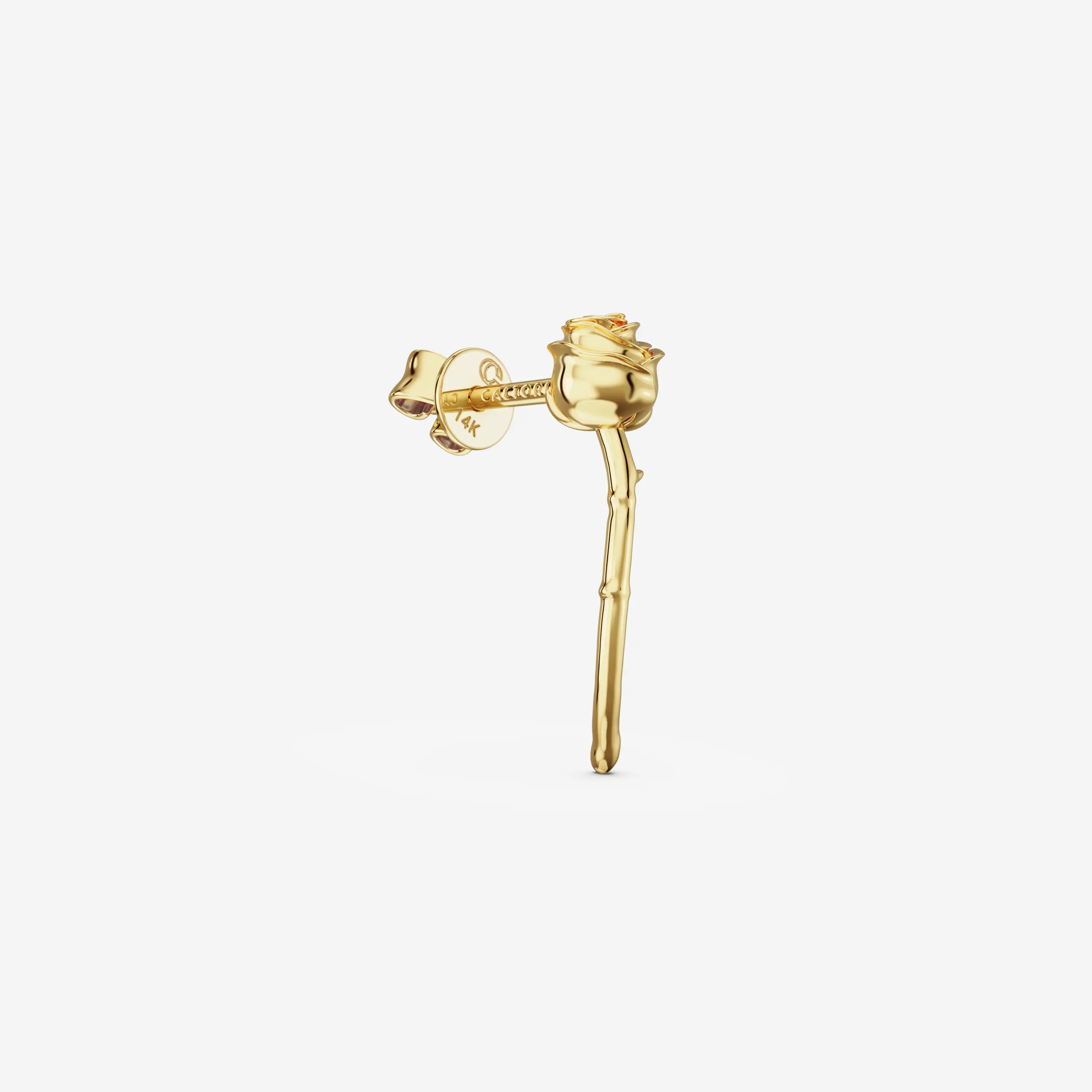 Mini Rose Studs
