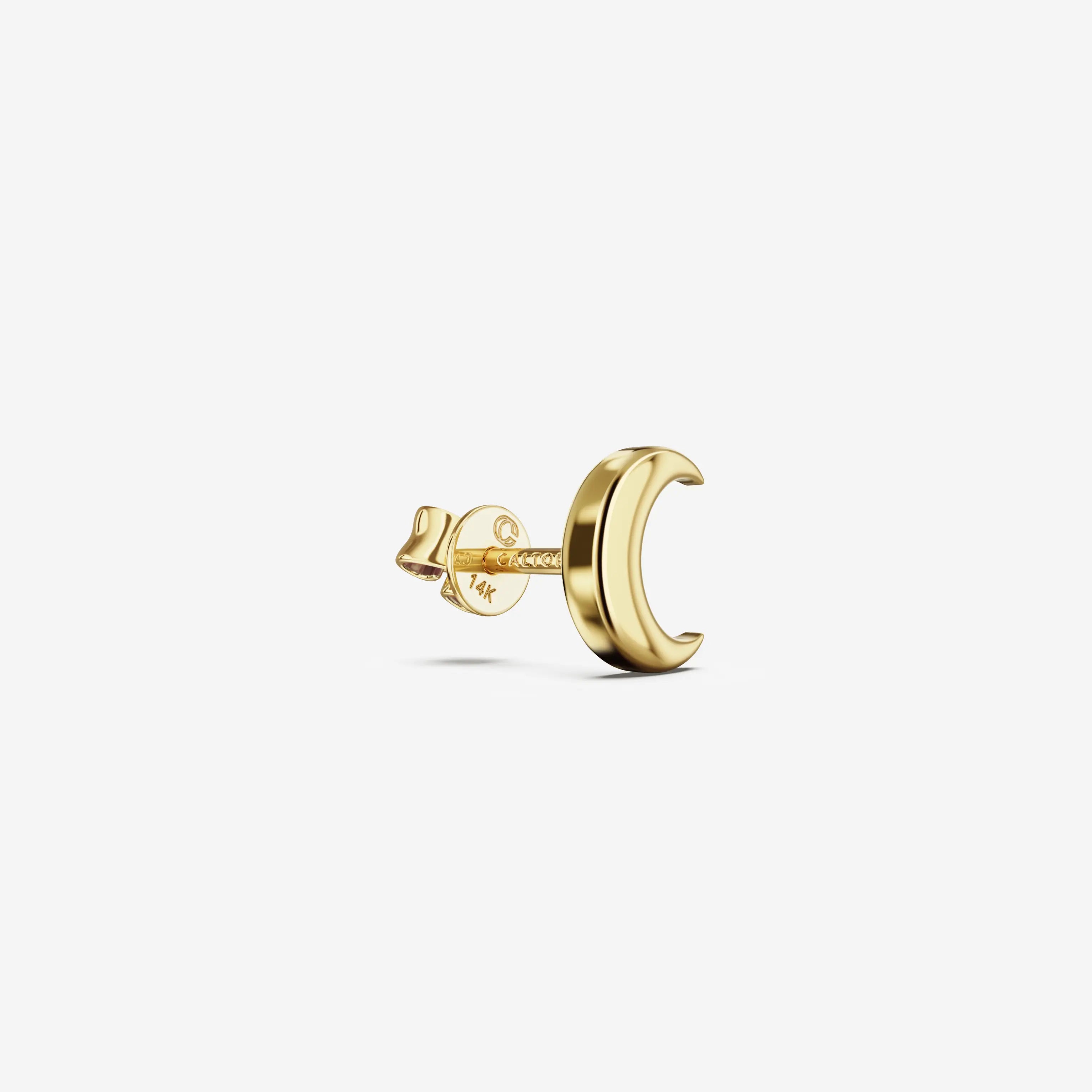 Moon Studs