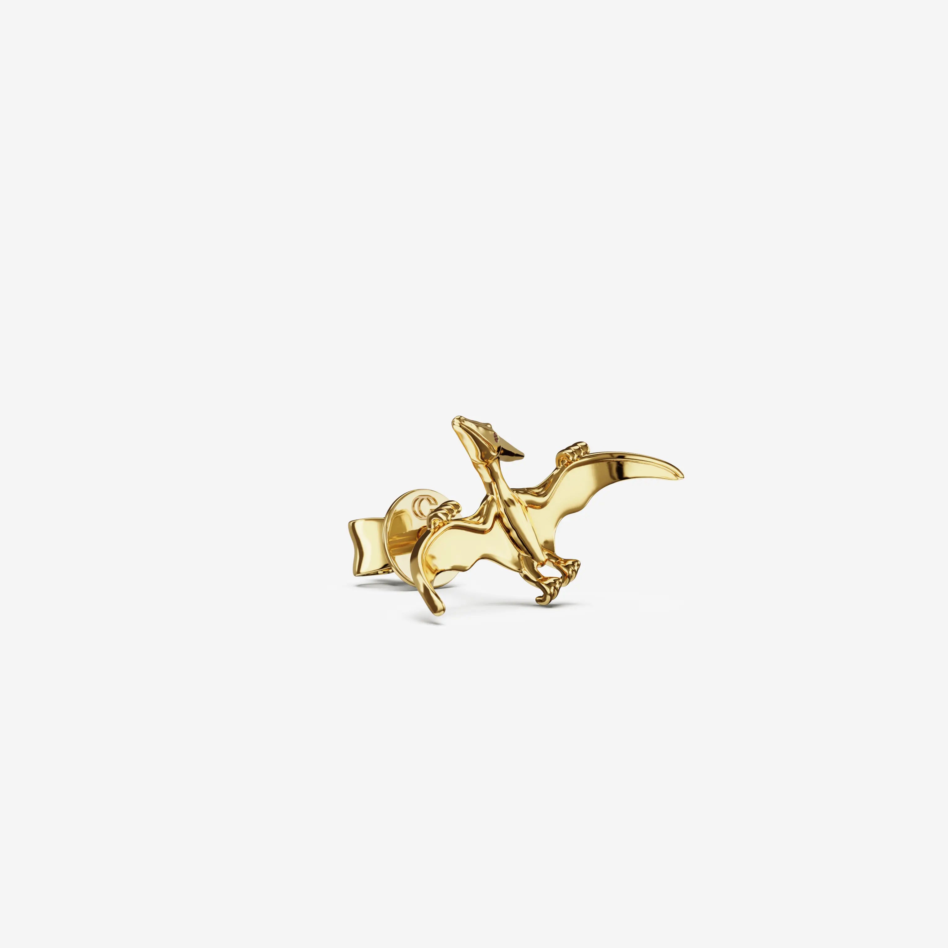 Pterodactyl Studs