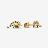 Stegosaurus Studs
