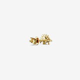 Stegosaurus Studs