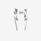 Lightning Bolt Studs
