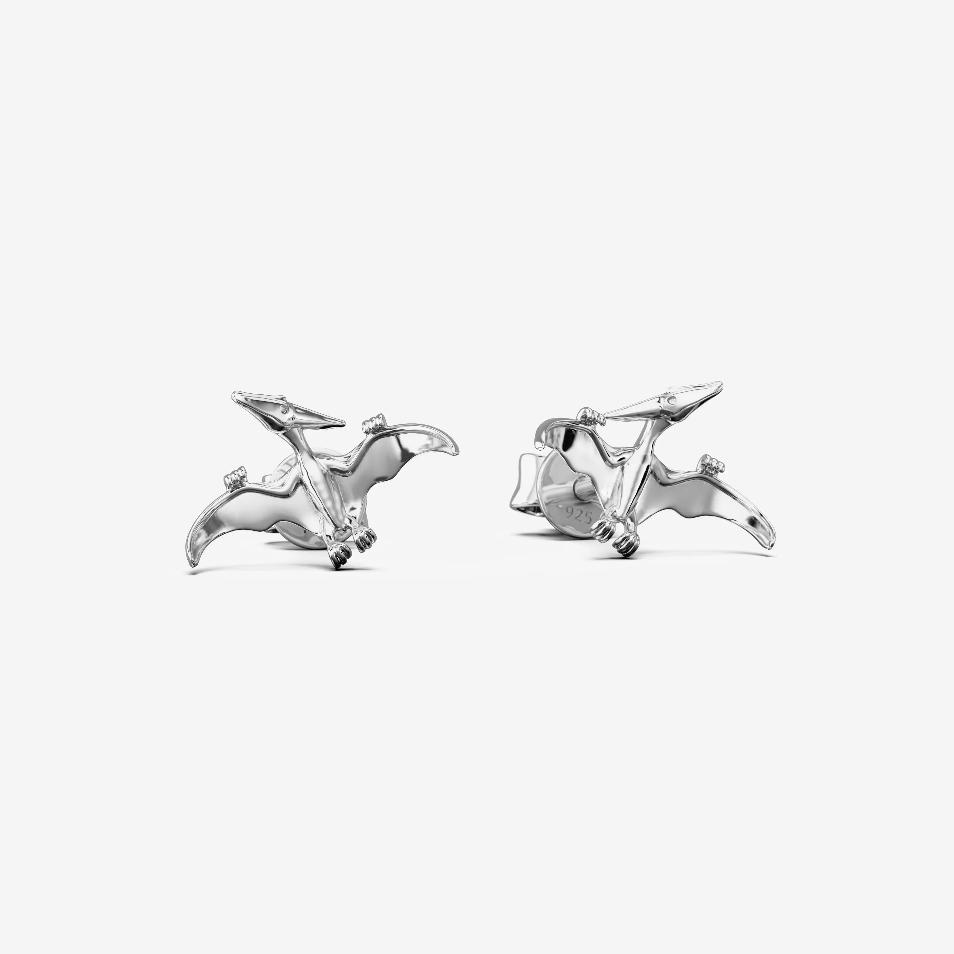 Pterodactyl Studs