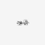 Stegosaurus Studs