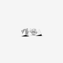 Triangle Pyramid Studs