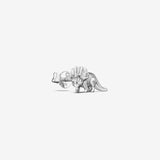 Triceratops Studs