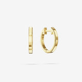 Huggie Hoops