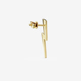 Lightning Bolt Studs