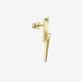 Lightning Bolt Studs