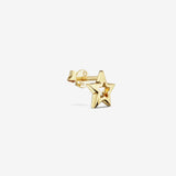 Open Star Stud (Single)