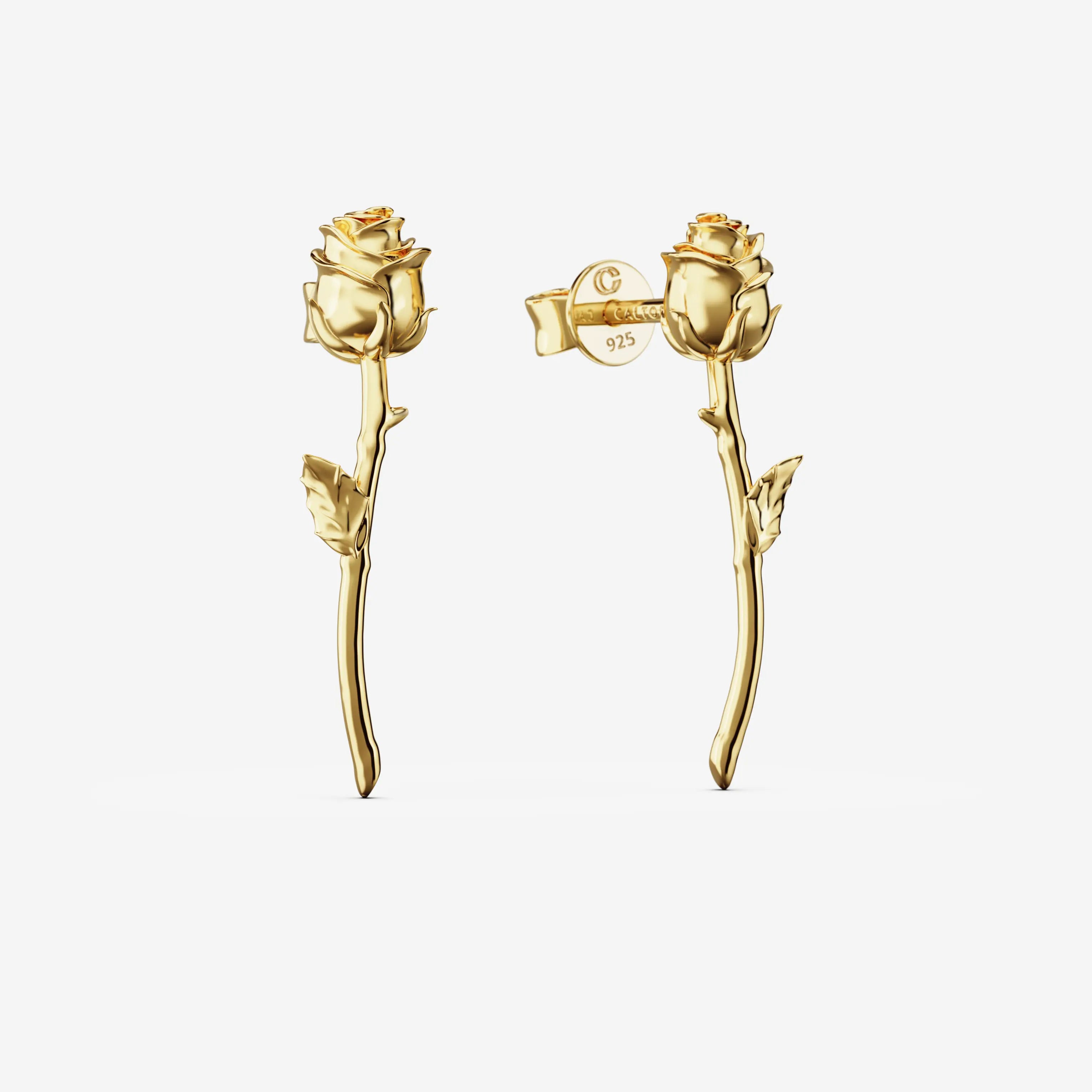 Rose Studs
