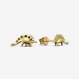 Stegosaurus Studs