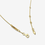 Pocket Knife Pendant Necklace