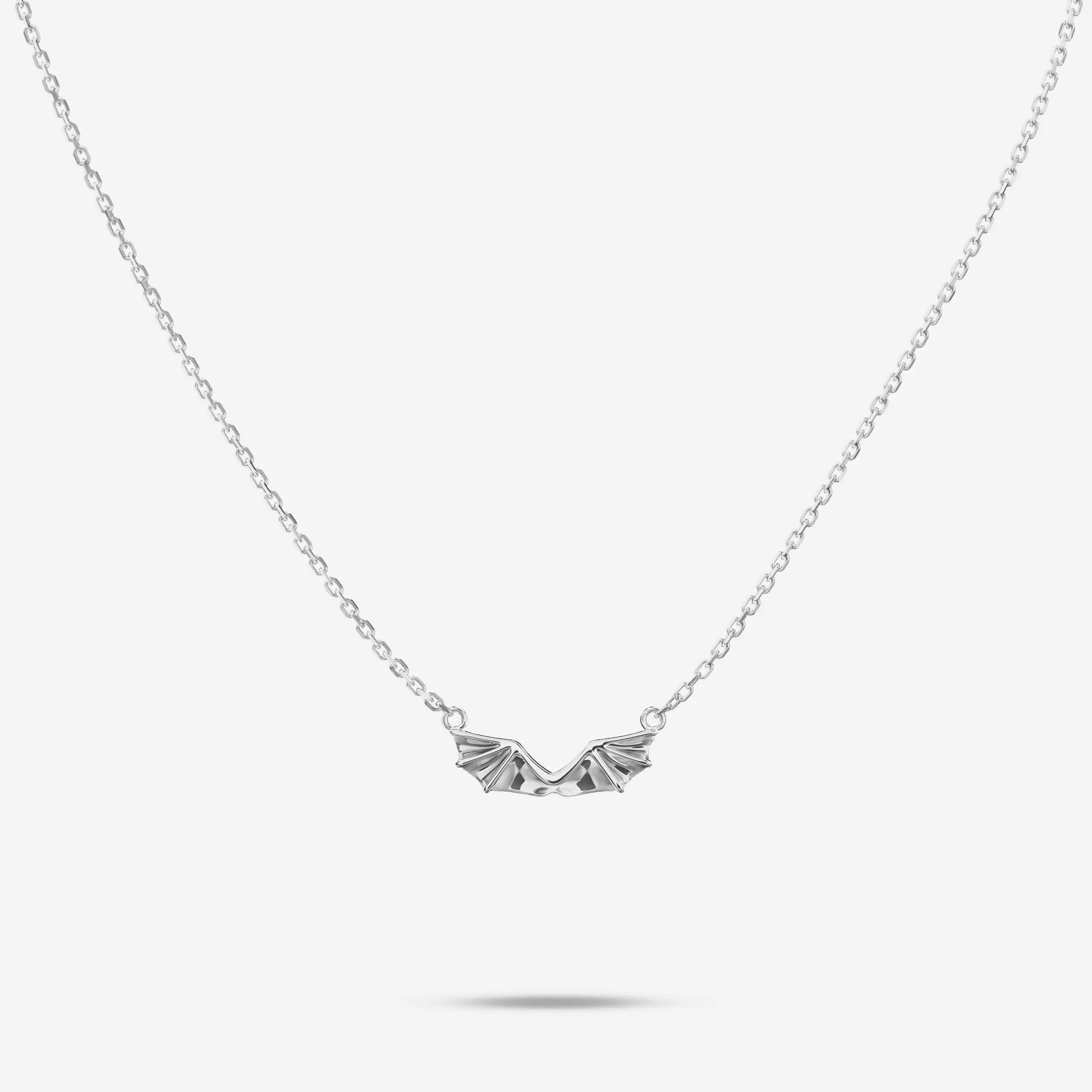 Dragon Wing Necklace