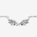 Dragon Wing Necklace