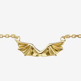 Dragon Wing Necklace
