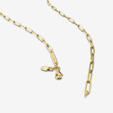 Paperclip Necklace