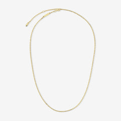 Cable Chain Necklace