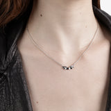 Dragon Wing Necklace