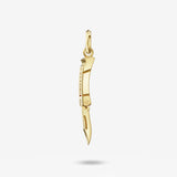 Pocket Knife Pendant