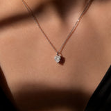 Fang Heart Necklace