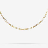 Paperclip Necklace