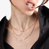 Paperclip Necklace
