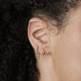 Open Star Stud (Single)