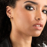 Pyramid Bar Studs