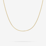 Cable Chain Necklace