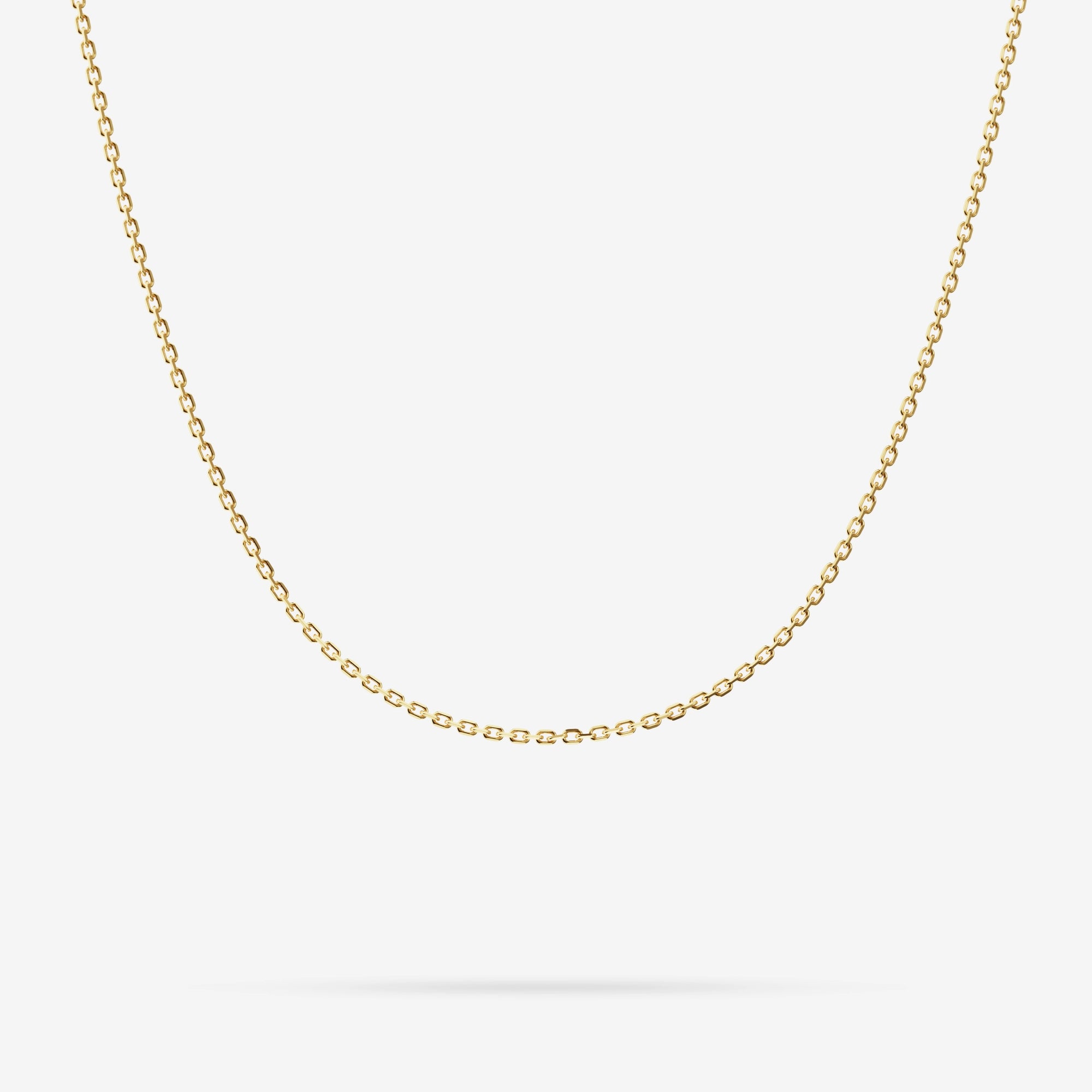 Cable Chain Necklace