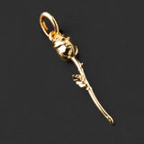Rose Pendant